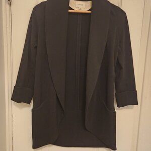 Aritzia Wilfred Boyfriend Blazer
